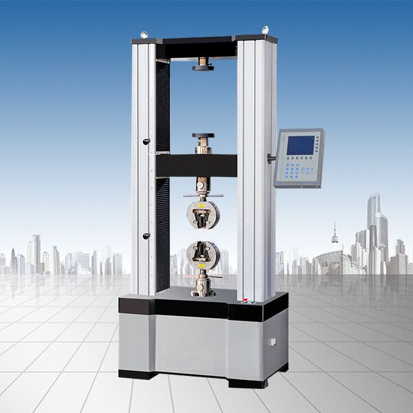 WDS-100/100 Kn /10噸 液晶顯示（數(shù)顯式）電子拉力試驗機(jī)