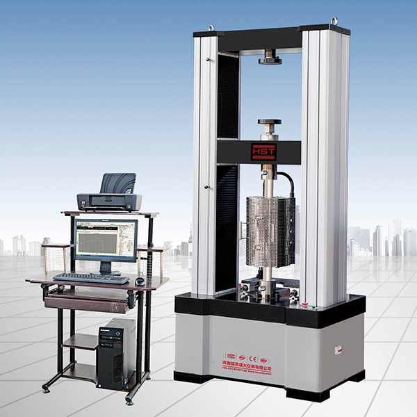 絕緣子芯棒熱態(tài)抗彎(彎曲)試驗機