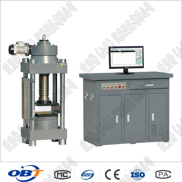 全自動壓力試驗機同行，全自動壓力試驗機用途簡介