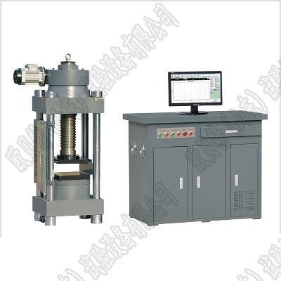 300T人造石壓力試驗(yàn)機(jī)