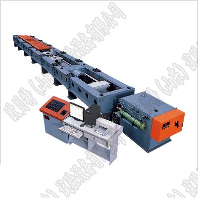 煤礦窄軌車(chē)輛連接件臥式拉伸強(qiáng)度試驗(yàn)機(jī)