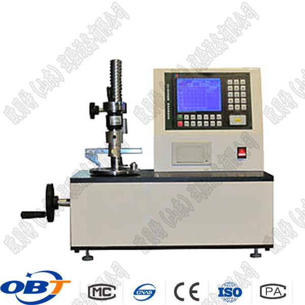 全自動彈簧扭力角度試驗(yàn)機(jī)