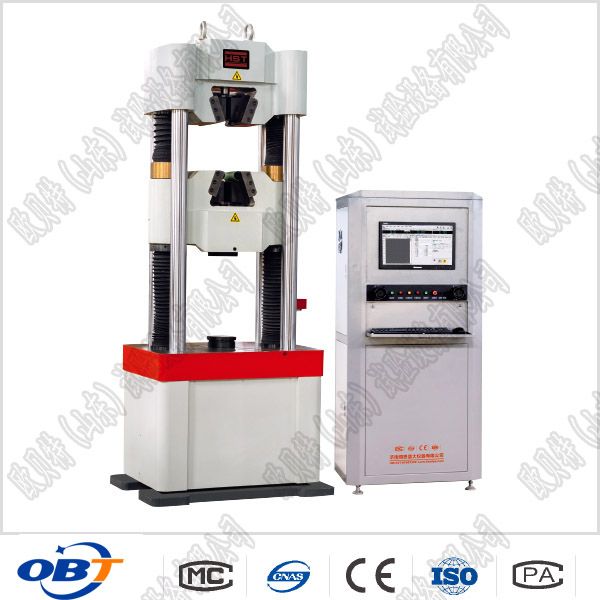 鑄鋼拉伸試驗機(jī)